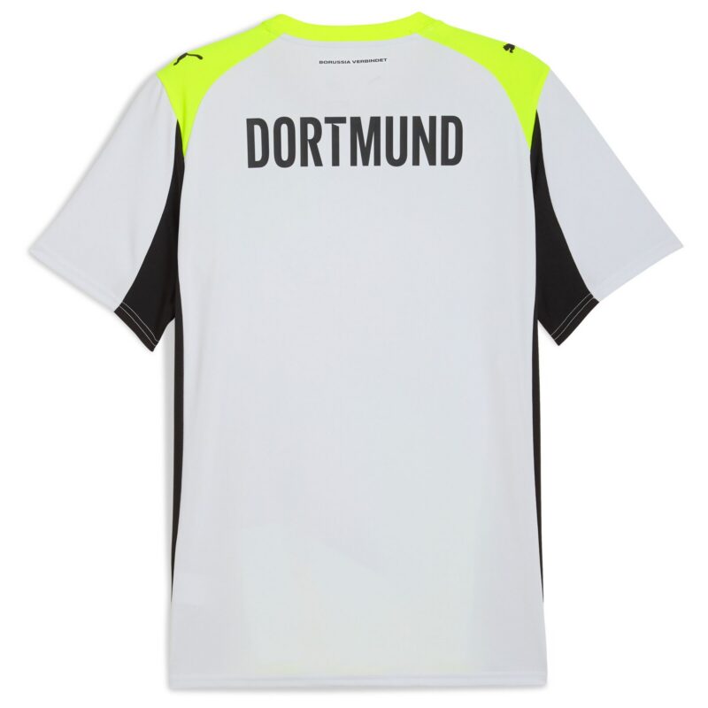 Borussia Dortmund PUMA Away Shirt 2025-26