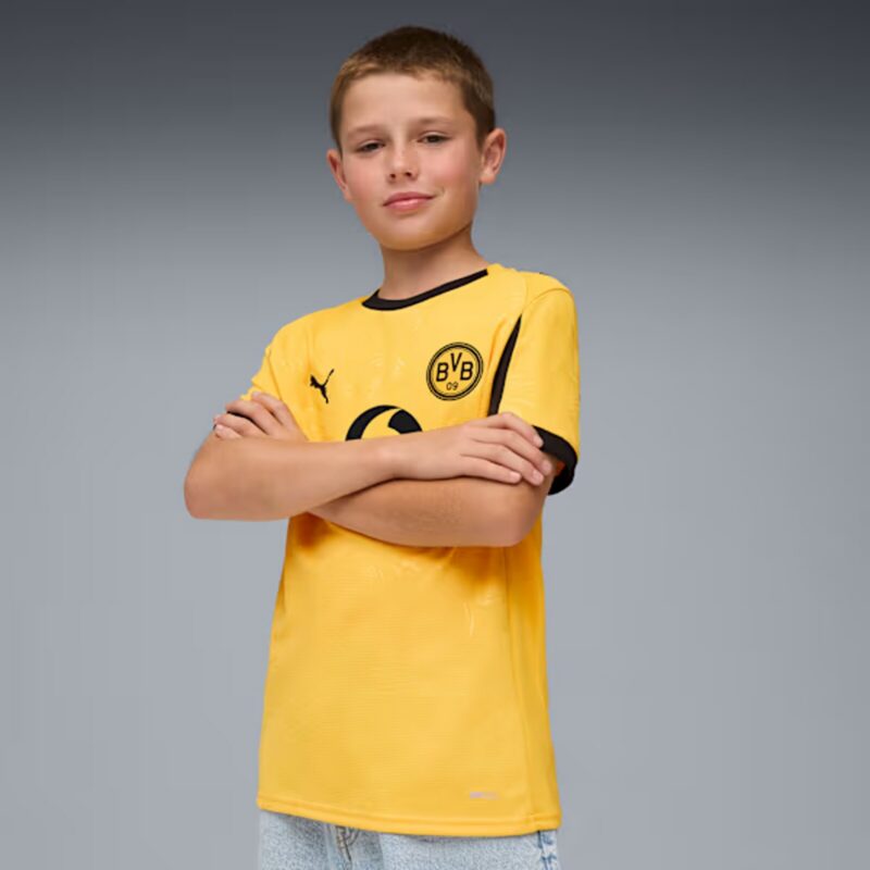 Borussia Dortmund PUMA Cup Shirt 25-26 - Kids