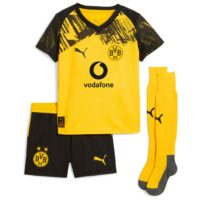 A2B image: borussia-dortmund-puma-home-minikit-25-26 Borussia Dortmund PUMA Home Minikit 25-26