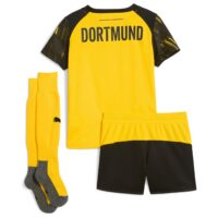 A2B image: borussia-dortmund-puma-home-minikit-25-26 Borussia Dortmund PUMA Home Minikit 25-26