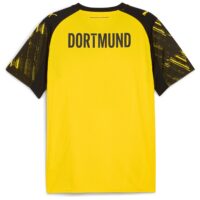 Borussia Dortmund PUMA Home Shirt 25-26