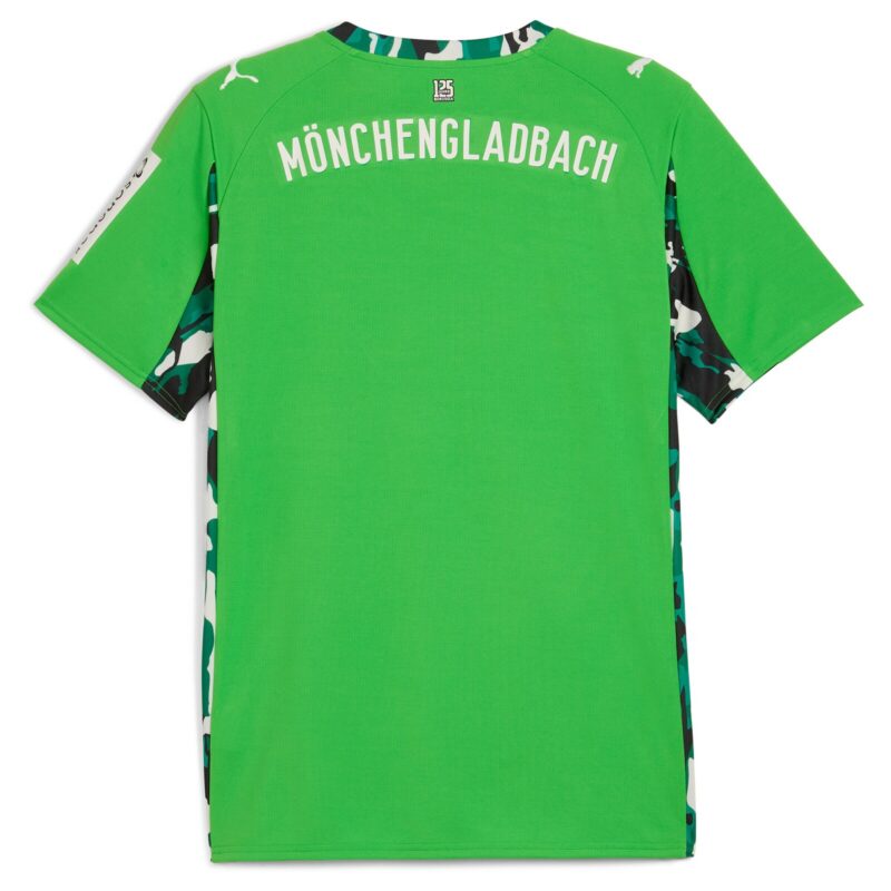 Borussia Monchengladbach PUMA Away Shirt 2025-26