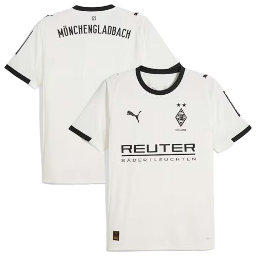 Borussia Monchengladbach PUMA Home Shirt 25-26