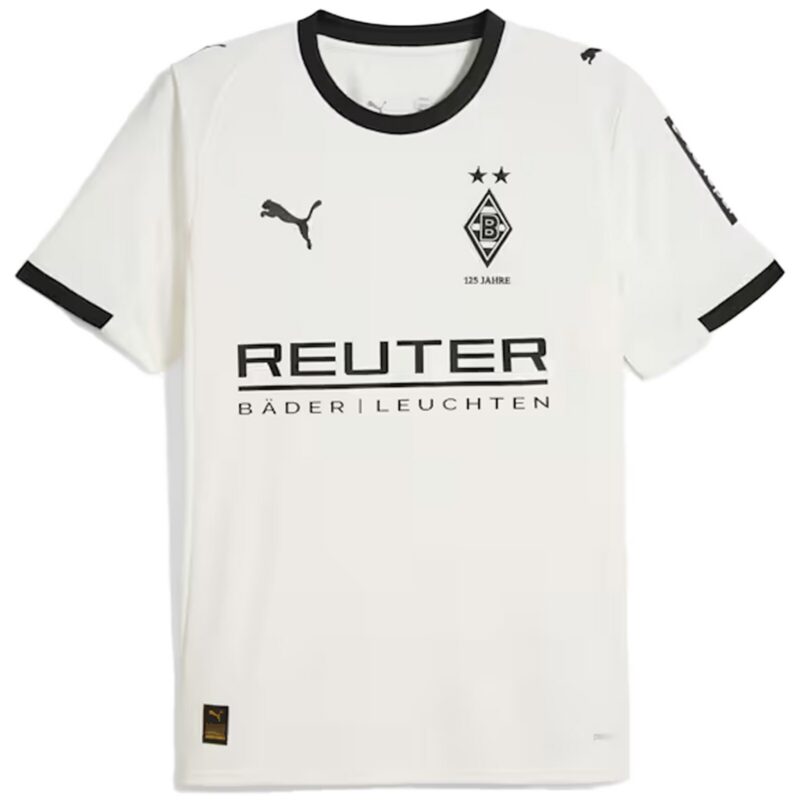 Borussia Monchengladbach PUMA Home Shirt 25-26