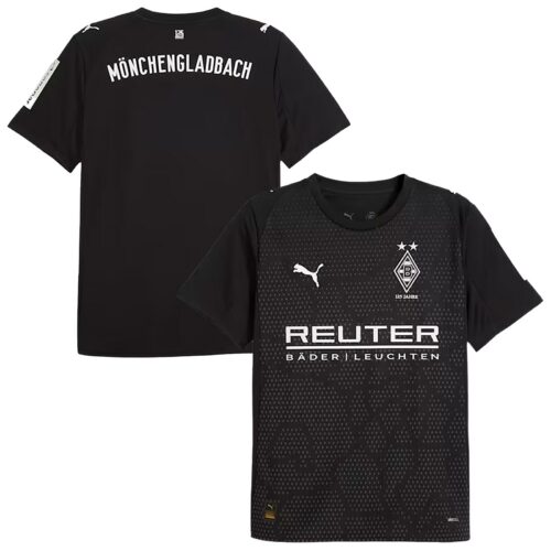 Borussia Monchengladbach Puma Third Shirt 25-26