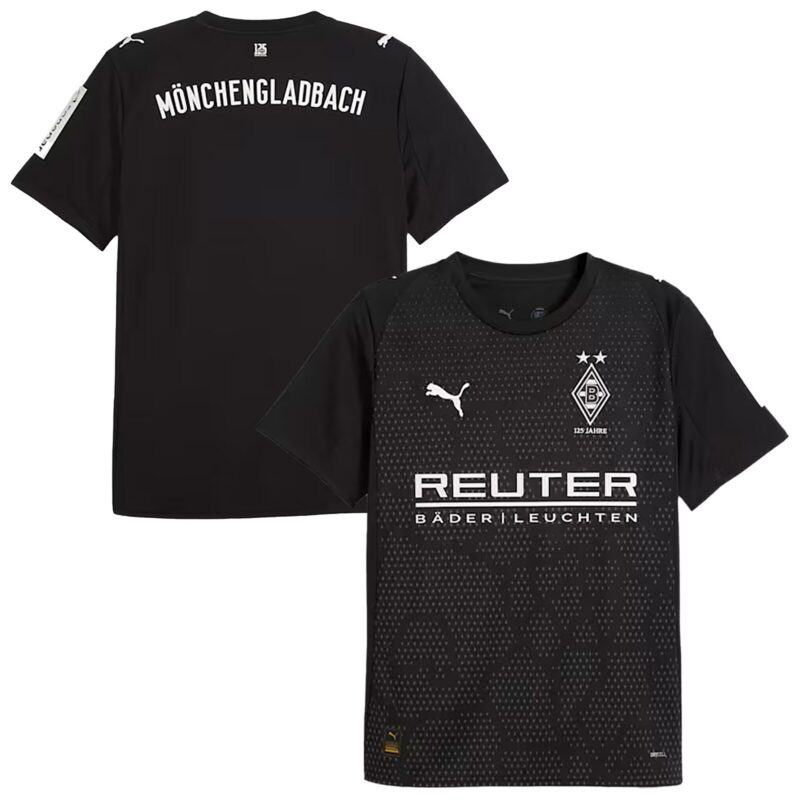 Borussia Monchengladbach Puma Third Shirt 25-26