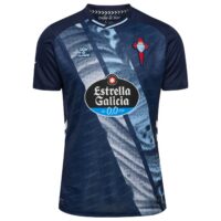 A2B image: celta-de-vigo-hummel-away-shirt-25-26 Celta de Vigo Hummel Away Shirt 25-26