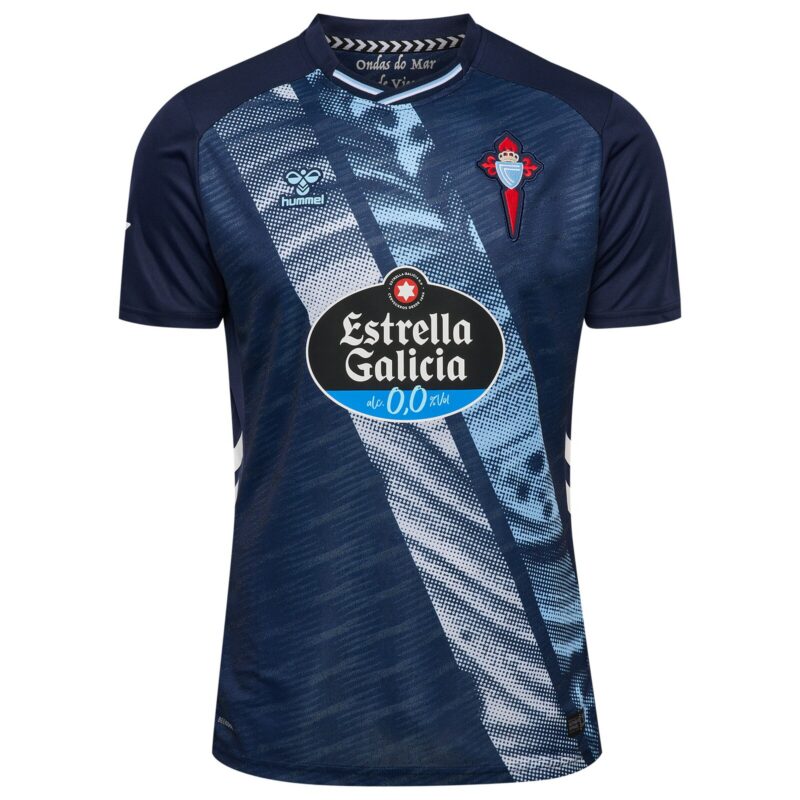 A2B image: celta-de-vigo-hummel-away-shirt-25-26 Celta de Vigo Hummel Away Shirt 25-26
