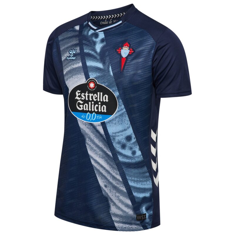 A2B image: celta-de-vigo-hummel-away-shirt-25-26 Celta de Vigo Hummel Away Shirt 25-26