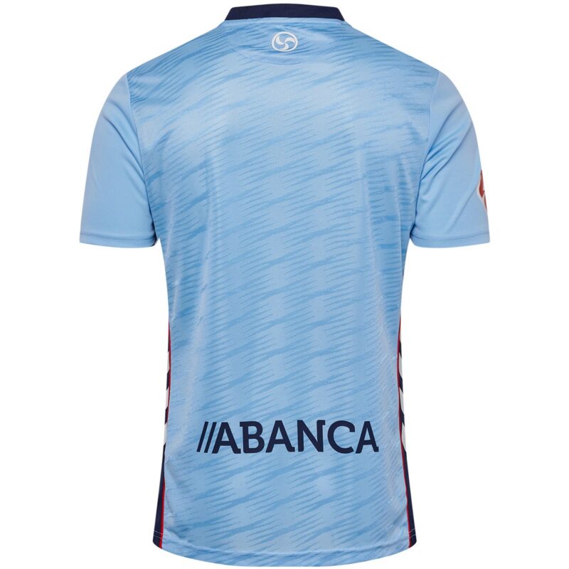 Celta de Vigo Hummel Home Shirt 2025-26