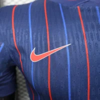 2025 USA Soccer jersey Away player version