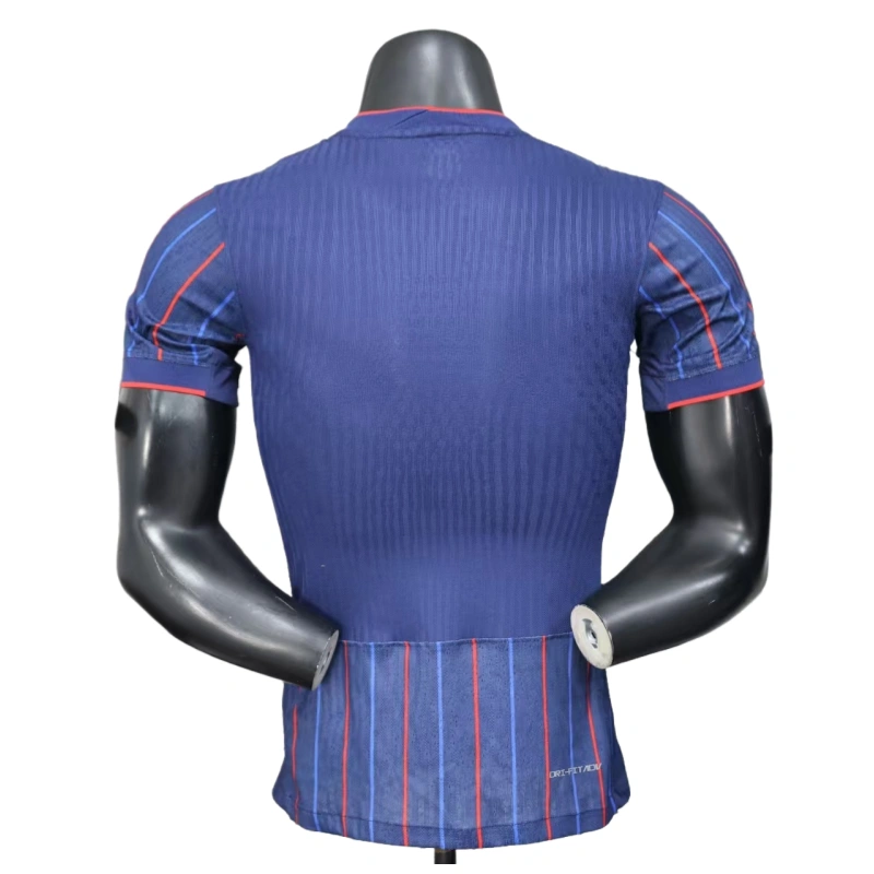 2025 USA Soccer jersey Away player version