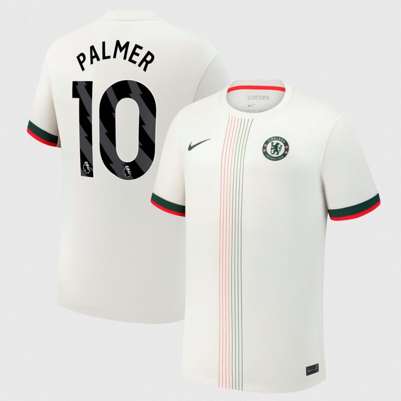 A2B image: chelsea-nike-away-stadium-shirt-2025-26-with-palmer-10-printing Chelsea Nike Away Stadium Shirt 2025-26 with Palmer 10 printing