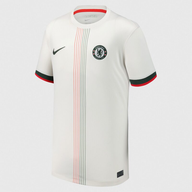 A2B image: chelsea-nike-away-stadium-shirt-2025-26-womens-with-palmer-10-printing Chelsea Nike Away Stadium Shirt 2025-26 - Womens with Palmer 10 printing