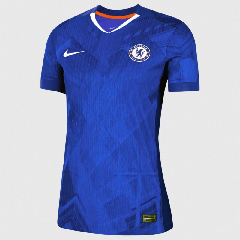 Chelsea Nike Dri-FIT ADV Home Match Shirt 2025-26 - Womens with Palmer 10 printing