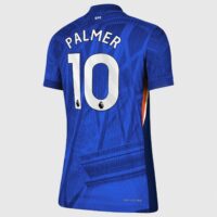 Chelsea Nike Dri-FIT ADV Home Match Shirt 2025-26 - Womens with Palmer 10 printing