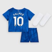 A2B image: chelsea-nike-home-stadium-kit-2025-26-infants-with-palmer-10-printing Chelsea Nike Home Stadium Kit 2025-26 - Infants with Palmer 10 printing