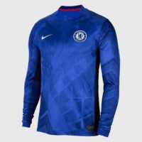 Chelsea Nike Home Stadium Long Sleeve Shirt 2025-26 with Palmer 10 printing