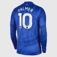 Chelsea Nike Home Stadium Long Sleeve Shirt 2025-26 with Palmer 10 printing
