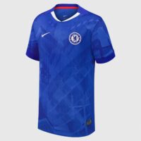 A2B image: chelsea-nike-home-stadium-shirt-2025-26-kids-with-delap-9-printing Chelsea Nike Home Stadium Shirt 2025-26 - Kids with Delap 9 printing