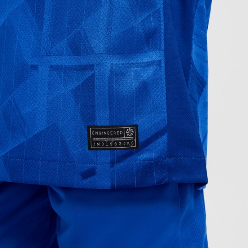 A2B image: chelsea-nike-home-stadium-replica-shirt-2025-26-kids Chelsea Nike Home Stadium Replica Shirt 2025-26 - Kids