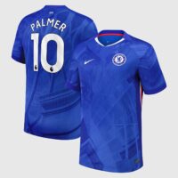 A2B image: chelsea-nike-home-stadium-replica-shirt-2025-26-with-palmer-10-printing Chelsea Nike Home Stadium Replica Shirt 2025-26 with Palmer 10 printing