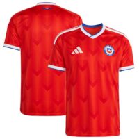 Chile adidas Home Shirt 2026