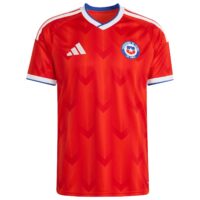 Chile adidas Home Shirt 2026