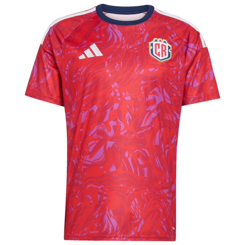 Costa Rica adidas Home Shirt 2026