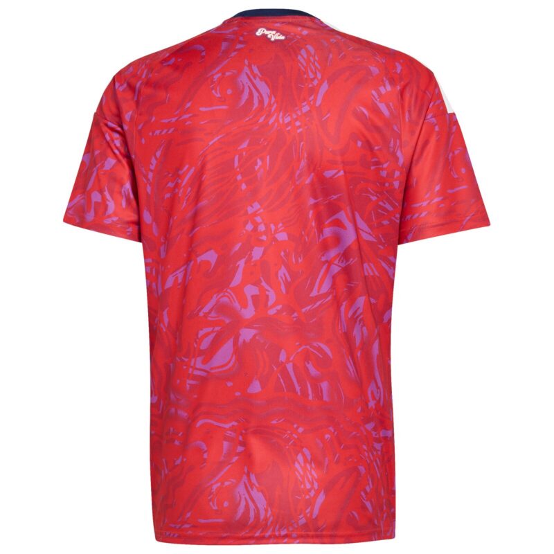 Costa Rica adidas Home Shirt 2026