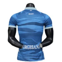 d0d8c218a4 Napoli Blue Home Football Shirt 2025/2026 (Player Version)