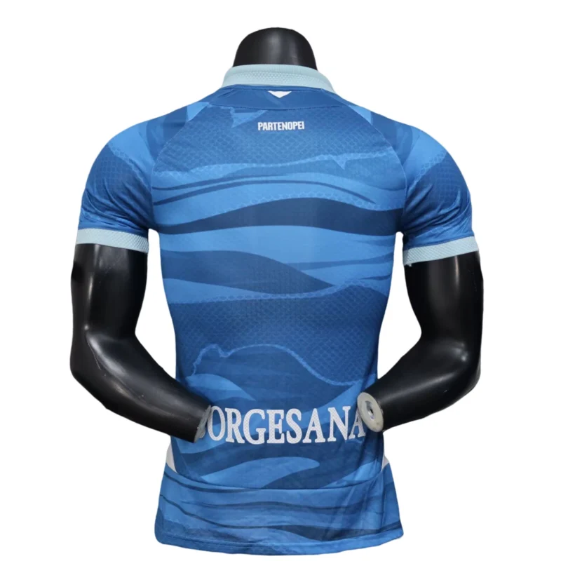 d0d8c218a4 Napoli Blue Home Football Shirt 2025/2026 (Player Version)