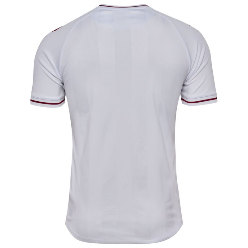 A2B image: denmark-womens-hummel-away-shirt-2025-unisex Denmark Women's Hummel Away Shirt 2025 - Unisex