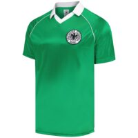 DFB 1980 Away European Championship Shirt