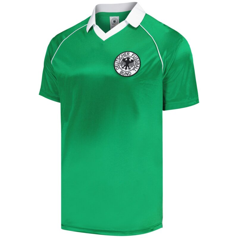 DFB 1980 Away European Championship Shirt