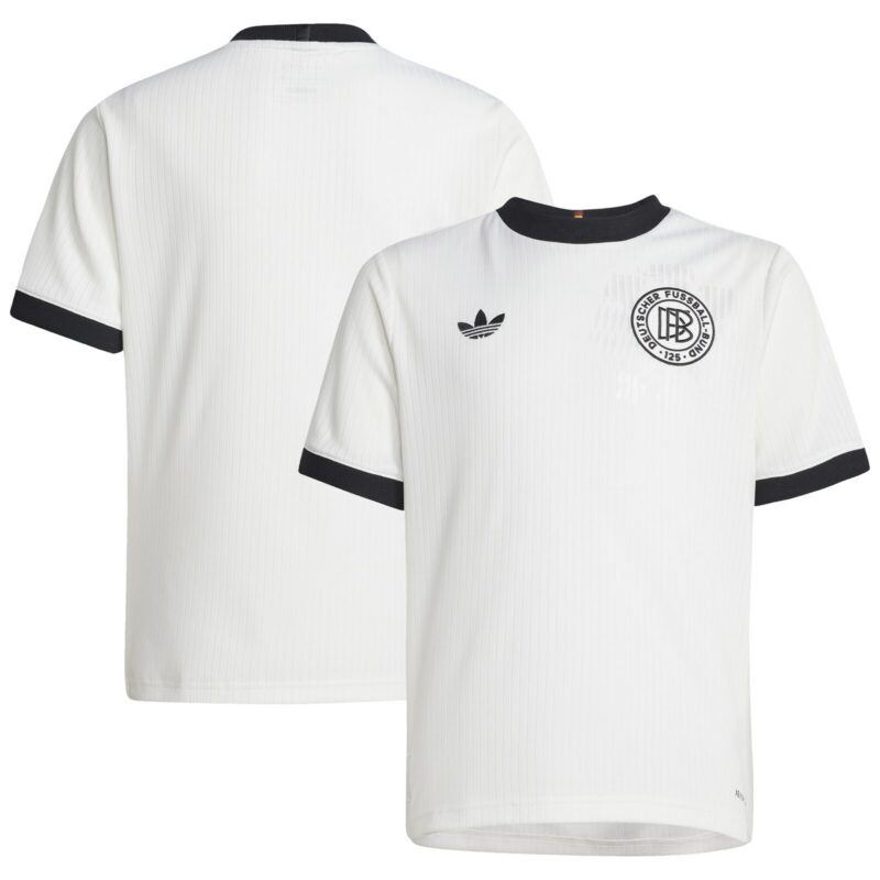 DFB adidas 125th Anniversary Home Shirt - Kids
