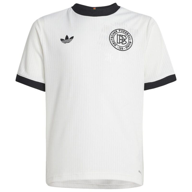 DFB adidas 125th Anniversary Home Shirt - Kids
