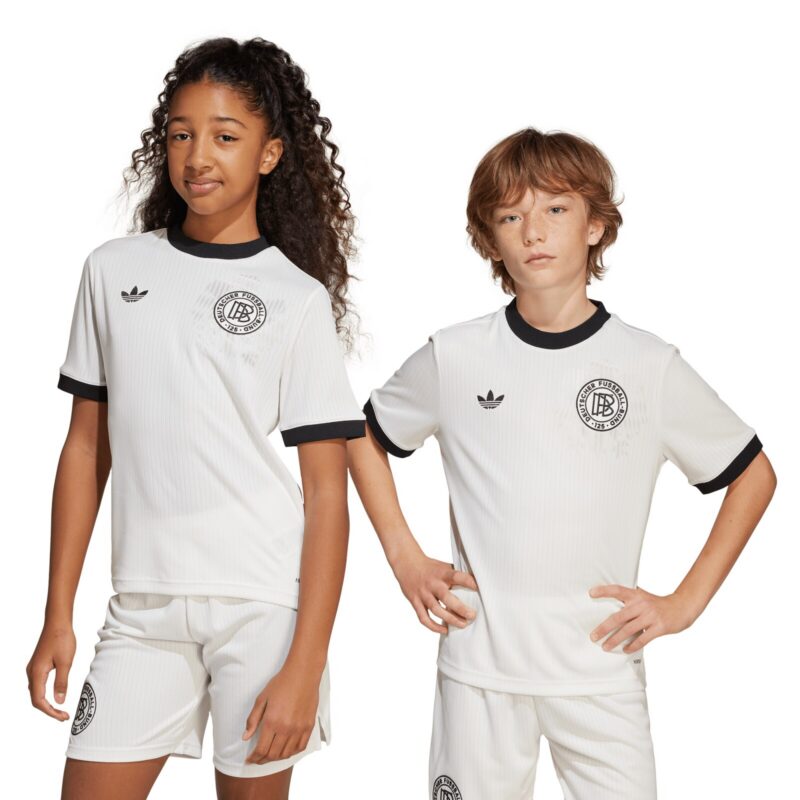 DFB adidas 125th Anniversary Home Shirt - Kids