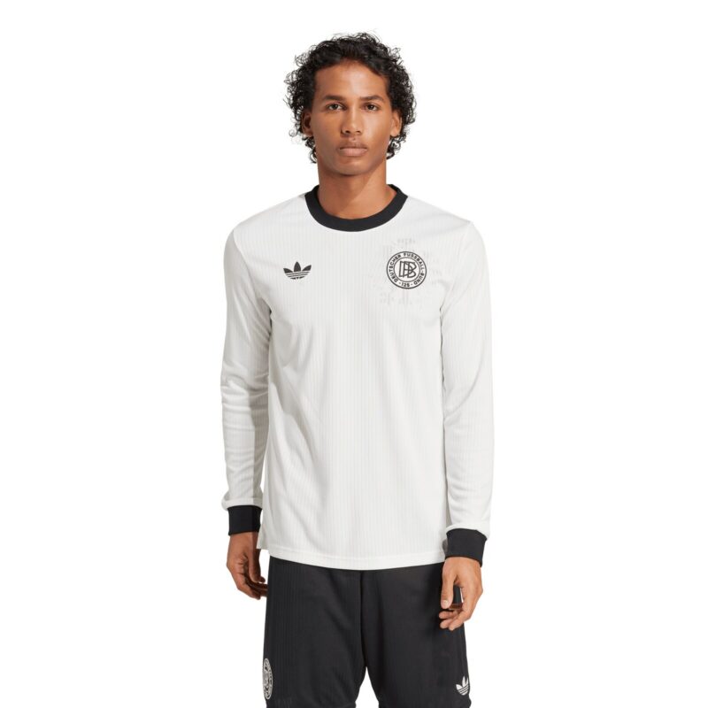 DFB adidas 125th Anniversary Home Shirt - Long Sleeve