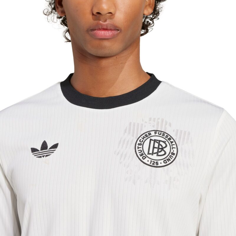 DFB adidas 125th Anniversary Home Shirt - Long Sleeve