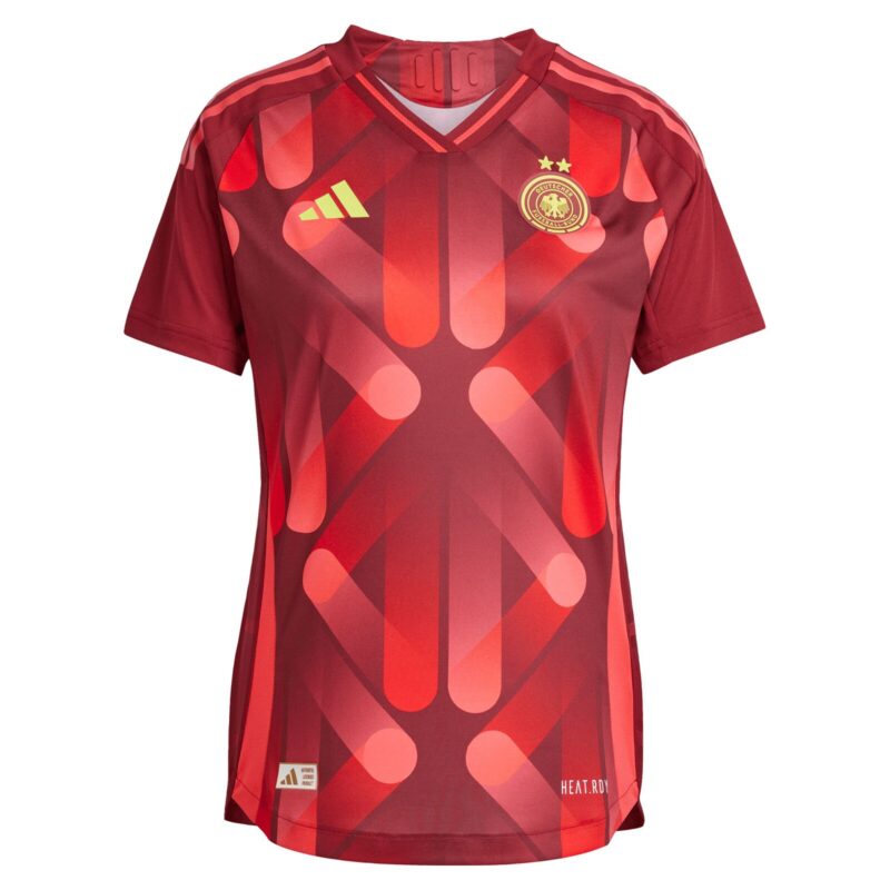 DFB adidas Authentic Away Shirt 25 - Womens