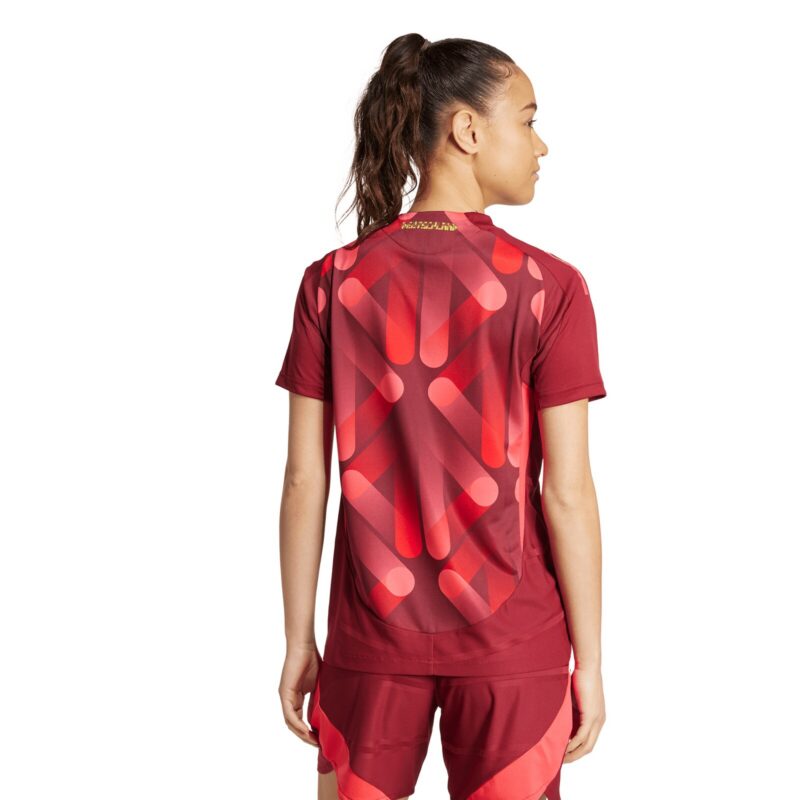 DFB adidas Authentic Away Shirt 25 - Womens