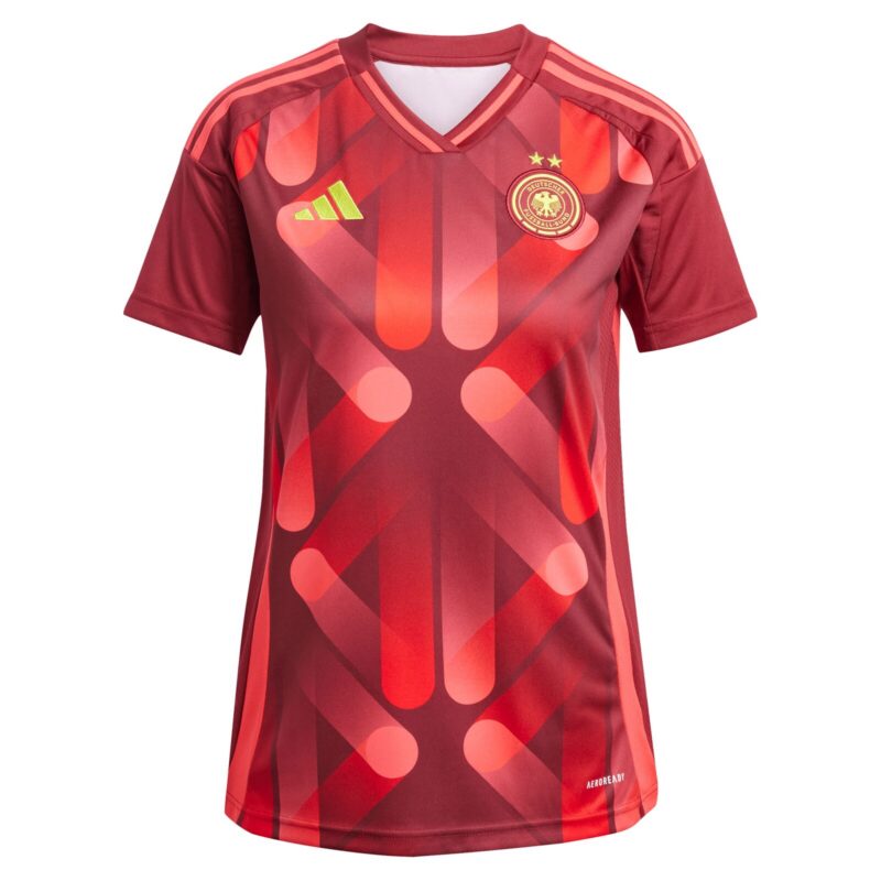 A2B image: dfb-adidas-away-shirt-25-womens DFB adidas Away Shirt 25 - Womens