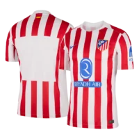 e139181076 Atletico Madrid Soccer Jersey Home Custom Shirt 2025-26
