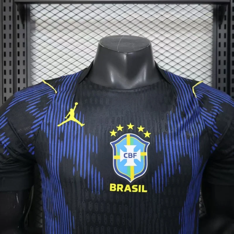 e13e327e-1 2026 Brazil World cup Away Soccer jersey Player version