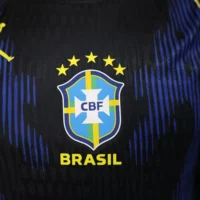 e13e327e-2 2026 Brazil World cup Away Soccer jersey Player version