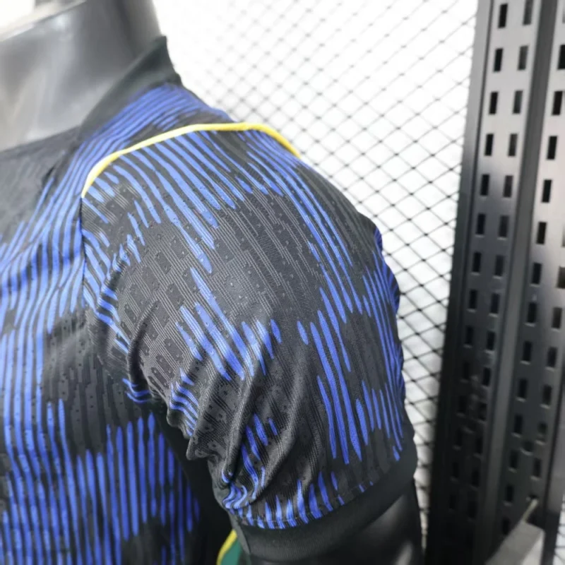 e13e327e-4 2026 Brazil World cup Away Soccer jersey Player version