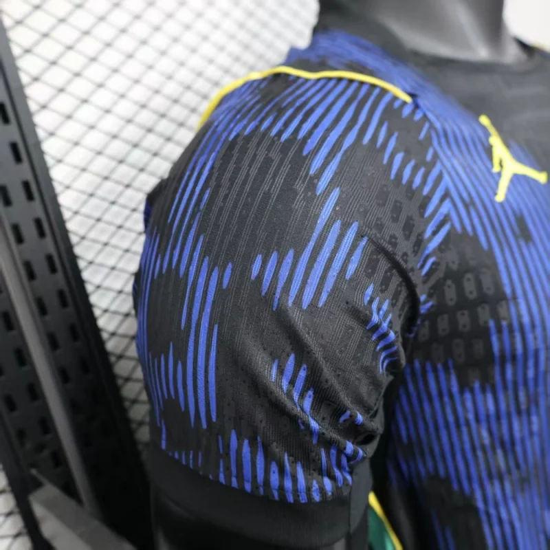 e13e327e-5 2026 Brazil World cup Away Soccer jersey Player version