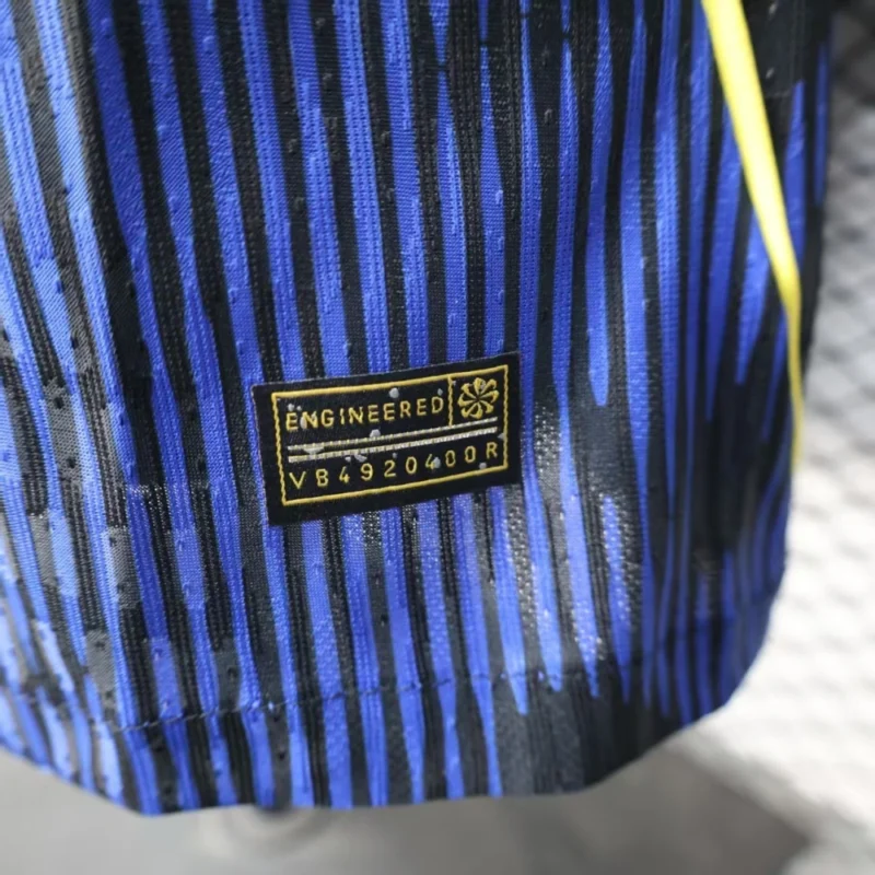 e13e327e-6 2026 Brazil World cup Away Soccer jersey Player version