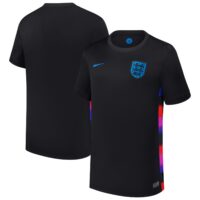 England Lionesses Nike Away Stadium Shirt 2025 - Kids
